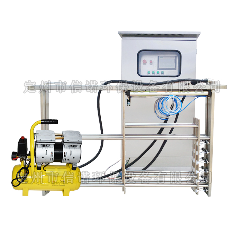 嵌入式紫外線消毒器溝渠式紫外線殺菌專業用于污水處理