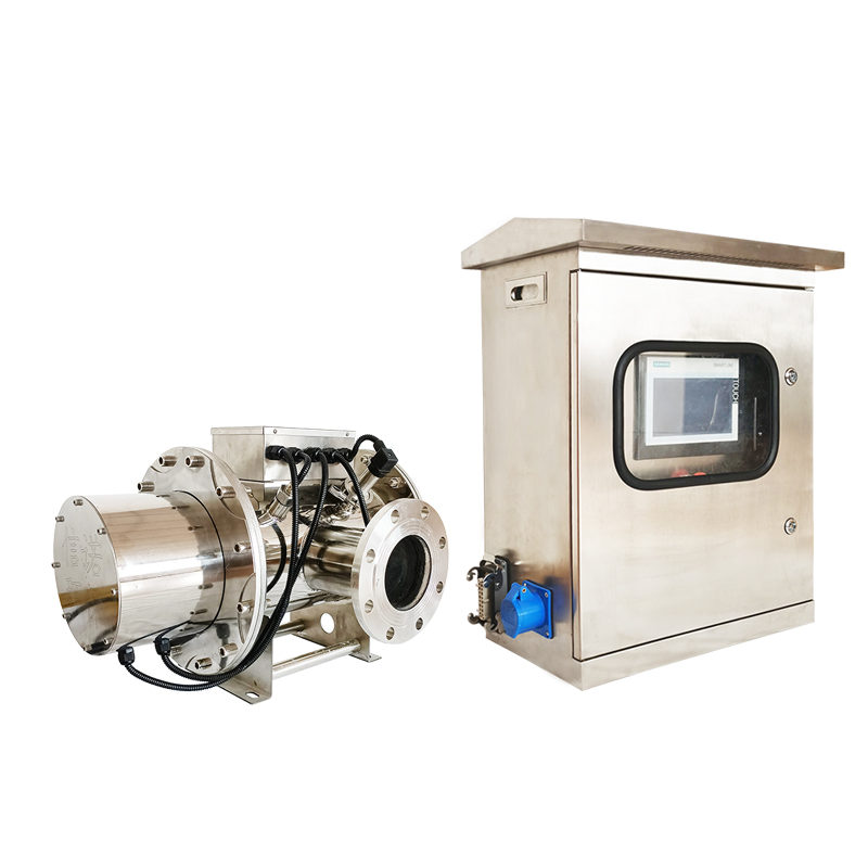 中壓紫外線(xiàn)消毒器信諾廠(chǎng)家直銷(xiāo)進(jìn)口賀利氏燈管可按需定制泳池自來(lái)水廠(chǎng)