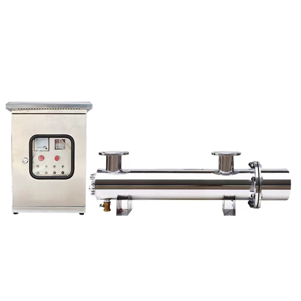 電動清洗紫外線消毒器廠家銷售進口飛利浦燈管一體式分體式定制全國包郵